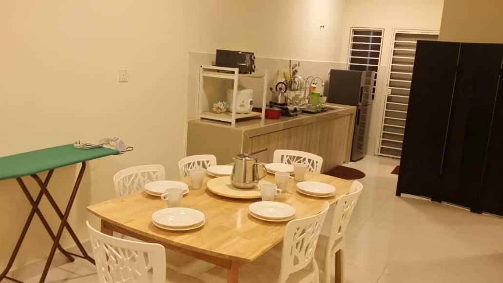 Tropicana Home Concept @ Wabest, Klia Σεπάνγκ Εξωτερικό φωτογραφία