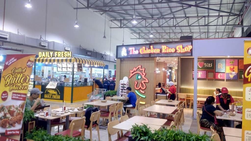 Tropicana Home Concept @ Wabest, Klia Σεπάνγκ Εξωτερικό φωτογραφία